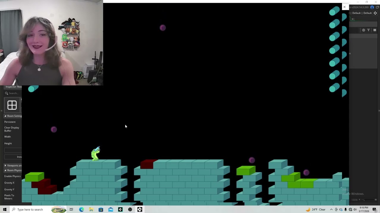 GameDev Update: Avalanche Is looking nice