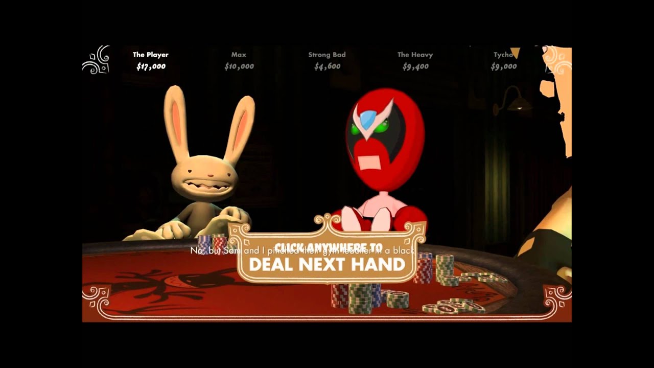 Poker Night at the Inventory Quotes - 04