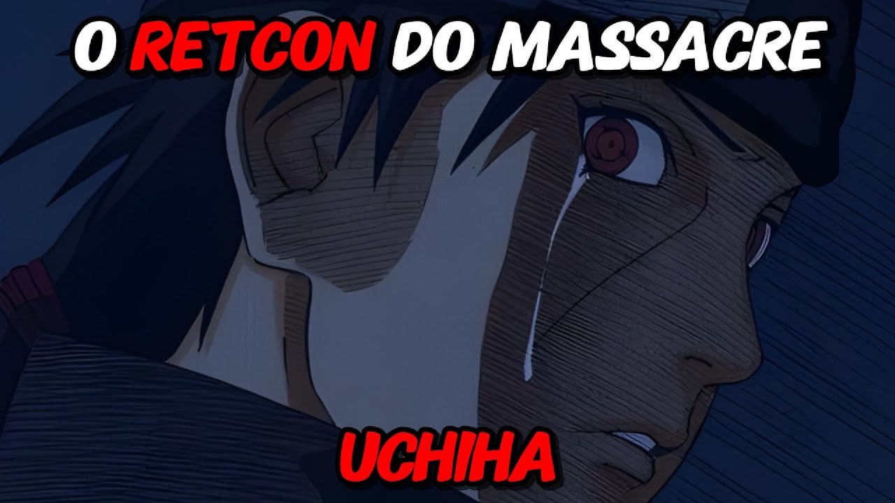 Kishimoto Conseguiu Destruir o Itachi Com Esse Retcon