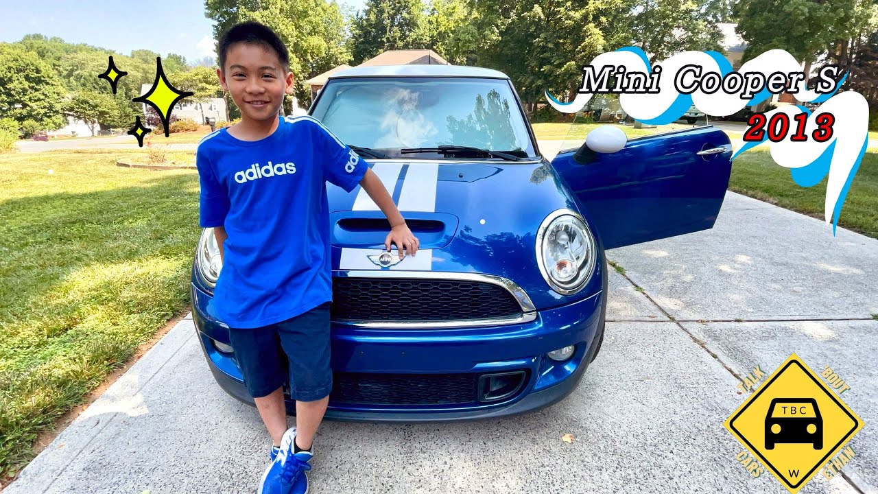 2013 MINI COOPER S REVIEW