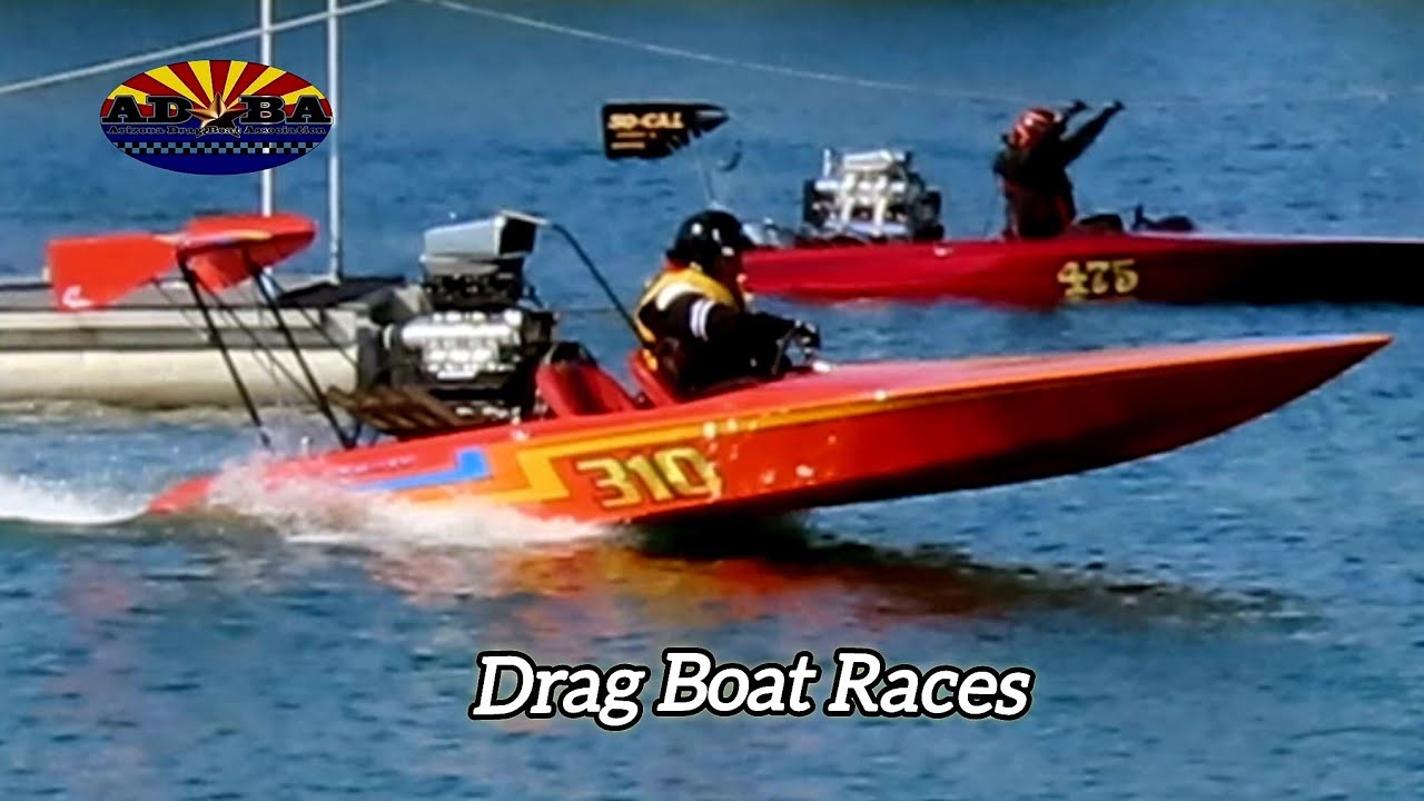 ADBA Drag Boat Racing Season Opener 2026 | Massive Hole Shots on the River