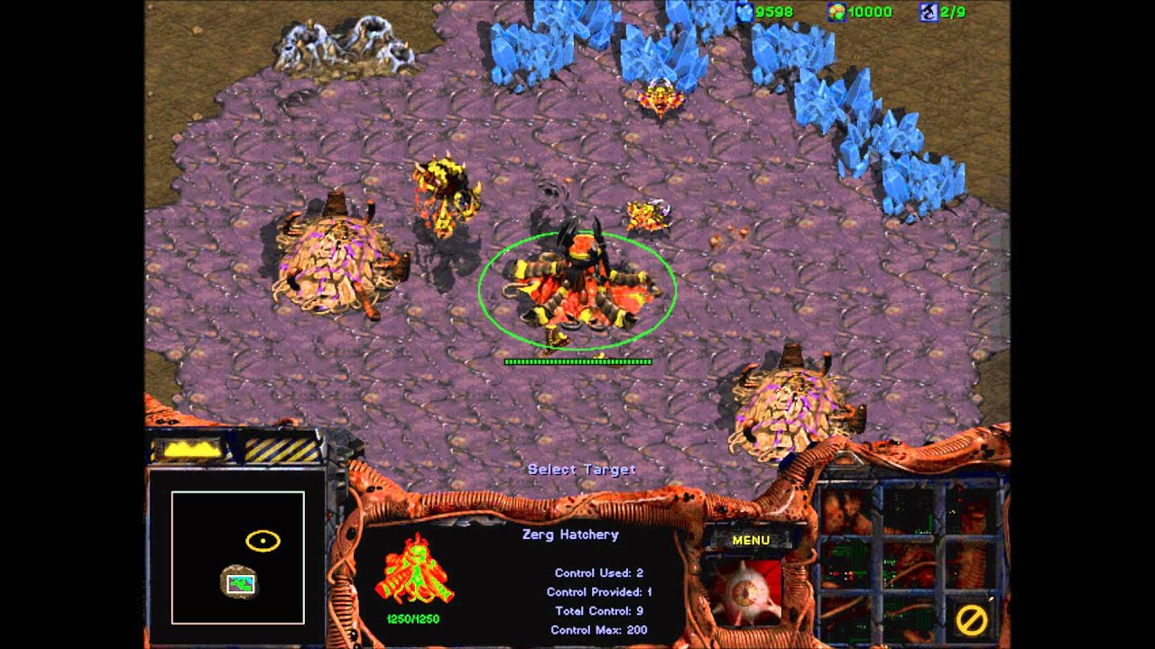Starcraft 1 How to cheat correctly