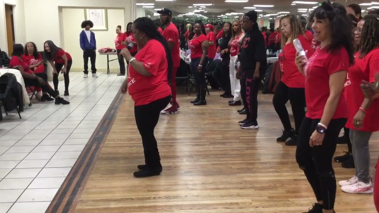 STL Take It LD Demo/Instructional (Sexy Smooth 314 Groove LD Event - Feb 2025)