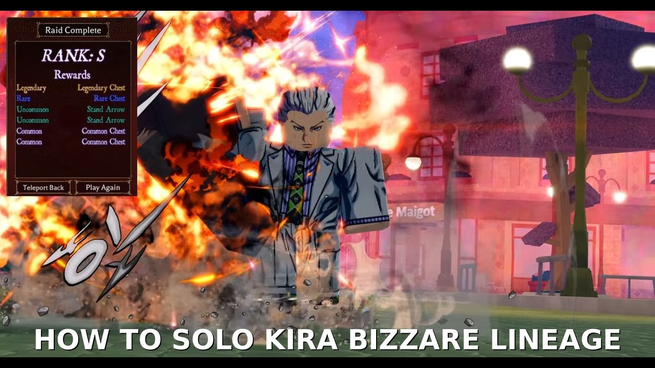 How to Solo Kira 