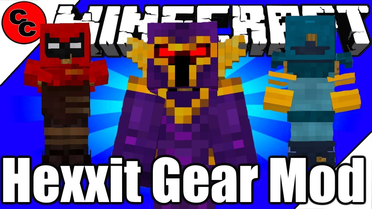 Minecraft Mods: 