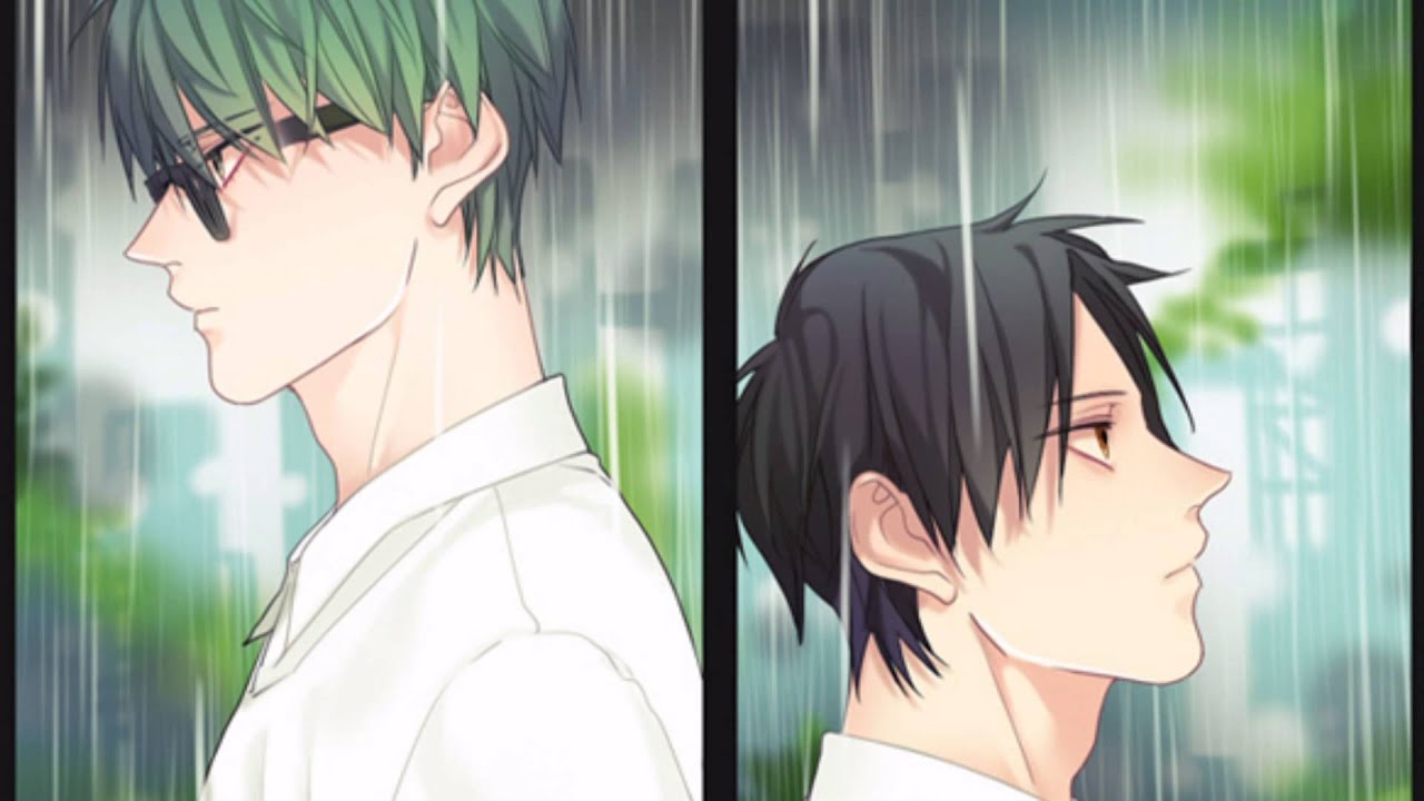 I love you [ Midorima x Takao ]