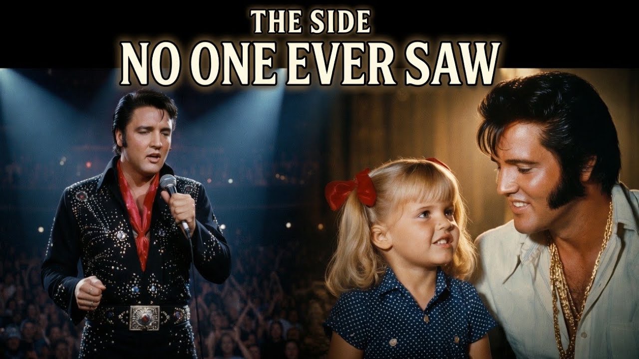 Elvis Wasn’t the Same When She Was There
