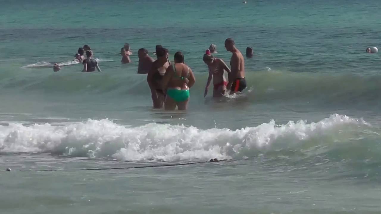 Houda Yasmine Hammamet - Tunisko 2016