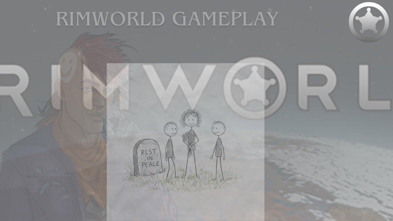 RIMWORLD - MODO HARDCORE (EXPANDINDO A BASE E RECURSOS) #13