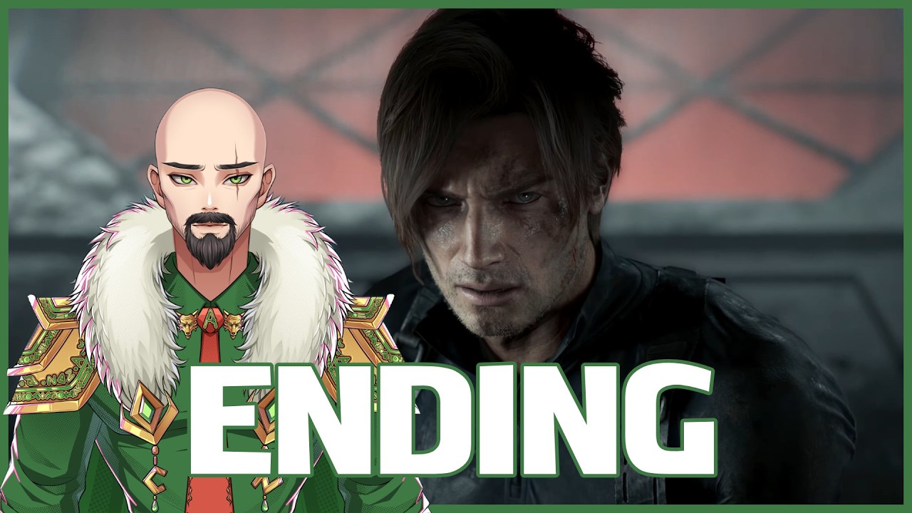 Resident Evil: Requiem | Ending | Release Elpis