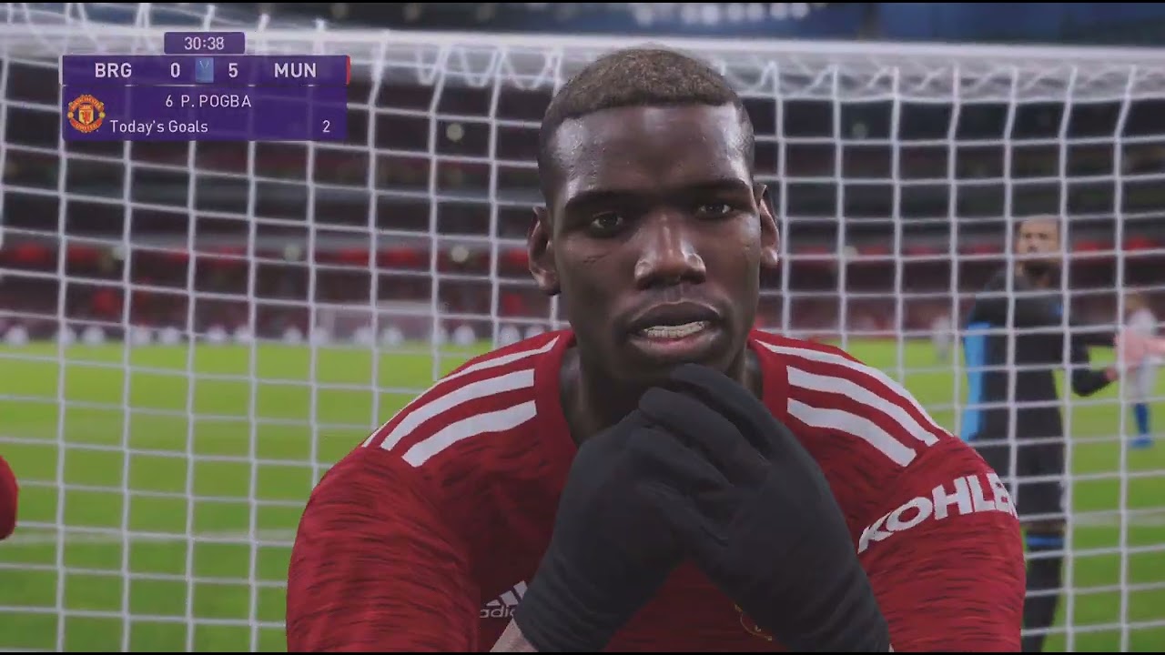 Fa Cup 3rd Round eFootball PES 2021 Part 27