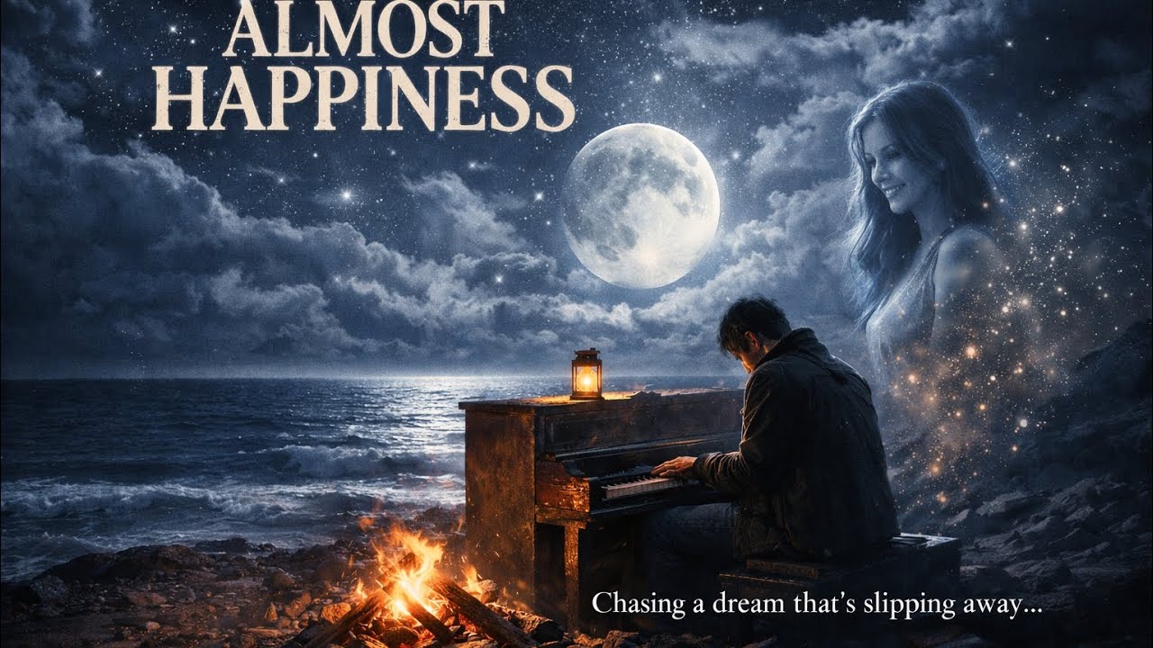 Almost Happiness - Moods T@lk - Ay Aye