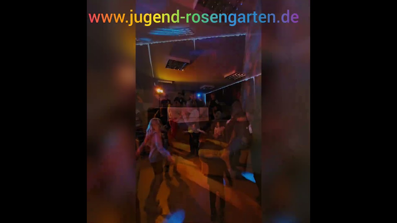School's out Party 2023 | Jugend Rosengarten