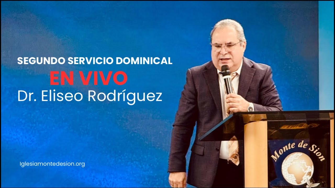 ¿CUÁL ES EL PRODUCTO FINAL DE NUESTRA PRUEBA? | Dr. Eliseo Rodriguez | Monte de Sion Miami