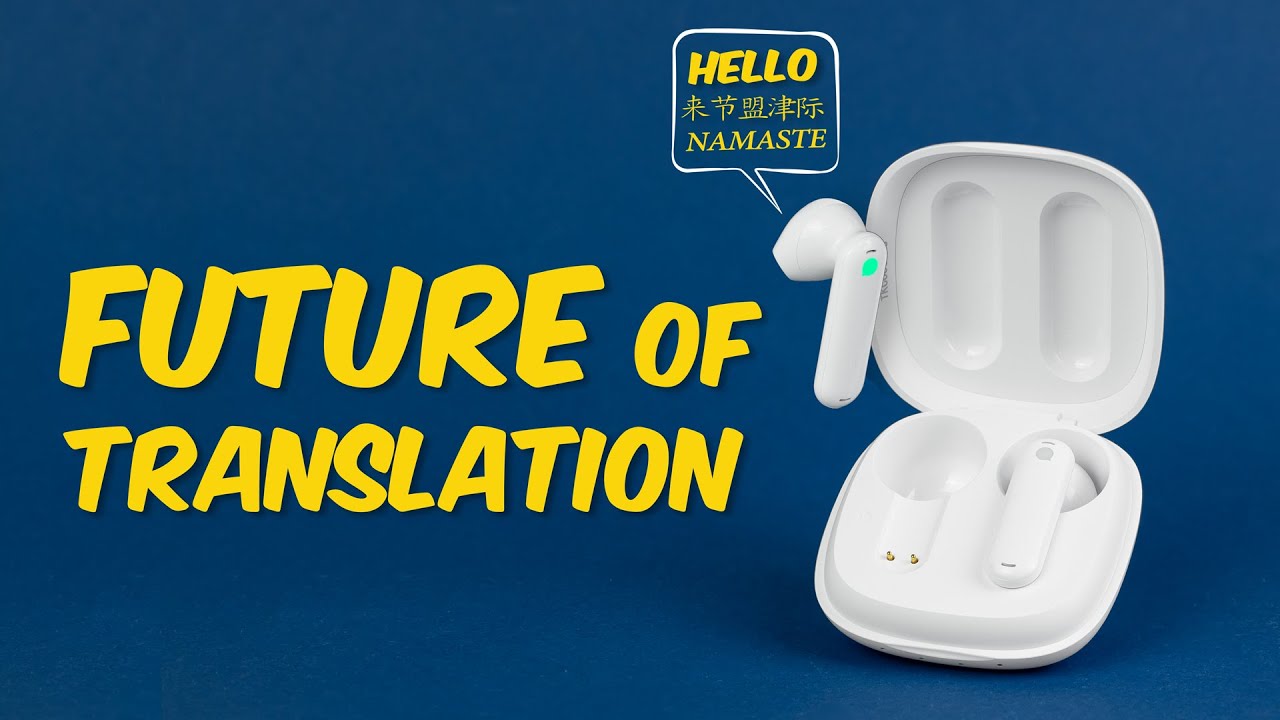 The BEST Real-Time Translator! Timekettle WT2 Edge earbuds vs Google Translator | VERSUS