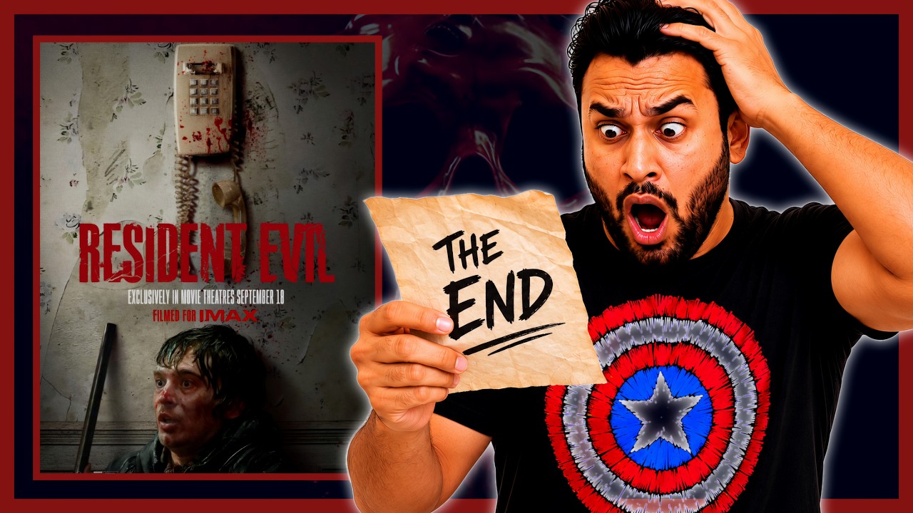 Resident Evil Review || Resident Evil (2026) Movie Review || Faheem Taj