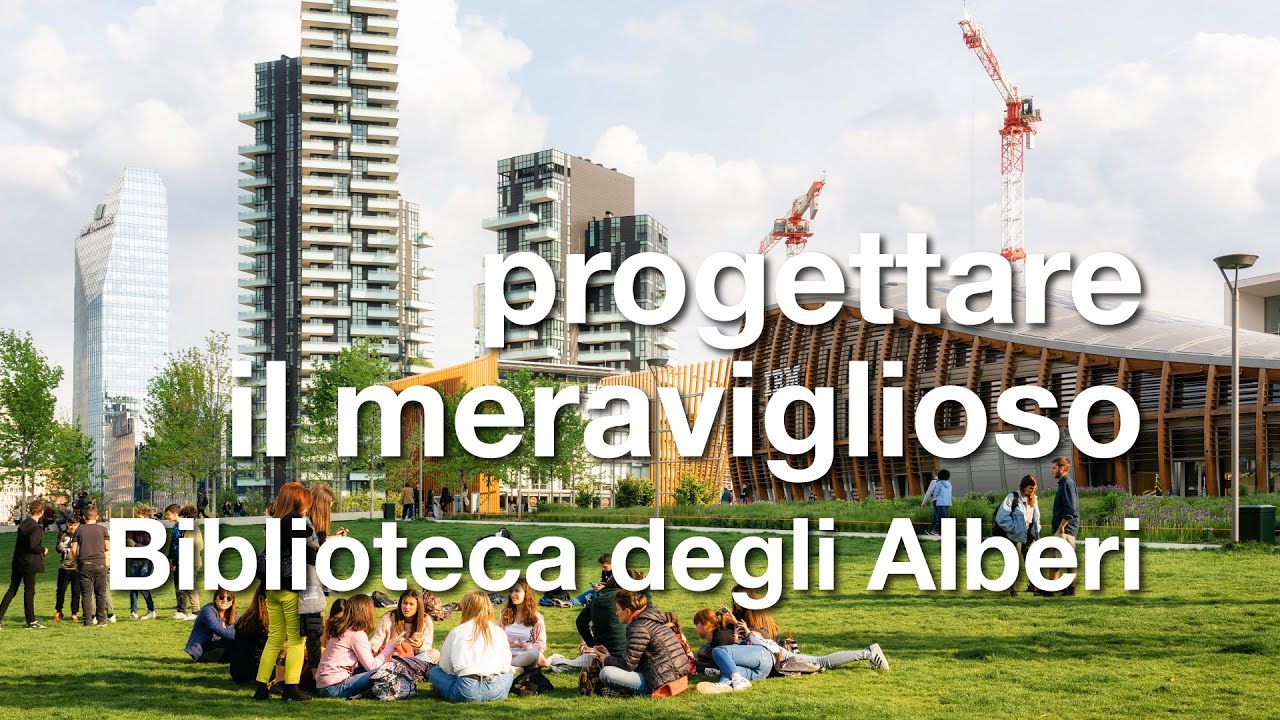 _note di viaggio #008 - Milano, Parco Biblioteca degli Alberi