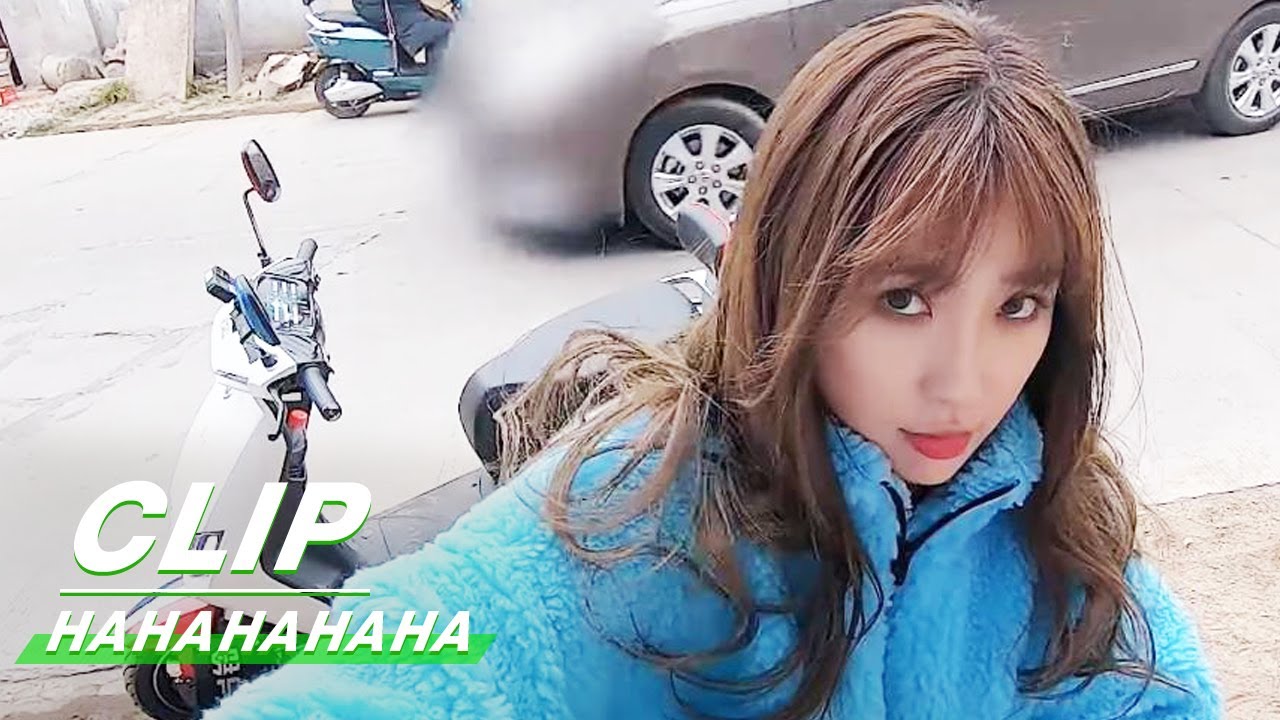 Clip: Esther Yu, A Girl Full Of Program Effect | HAHAHAHAHA EP10 | 哈哈哈哈哈 | iQIYI