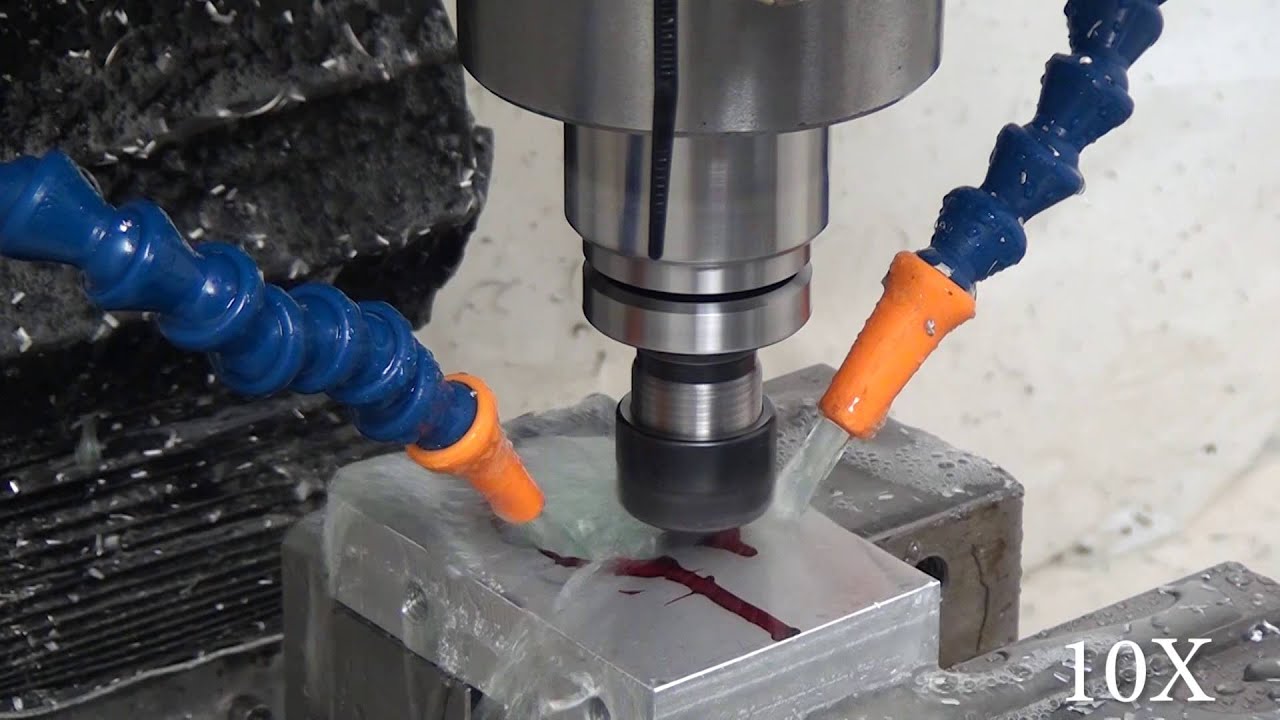 G0602 CNC Conversion pt5 - Apron & Z-Axis Ballnut Mount