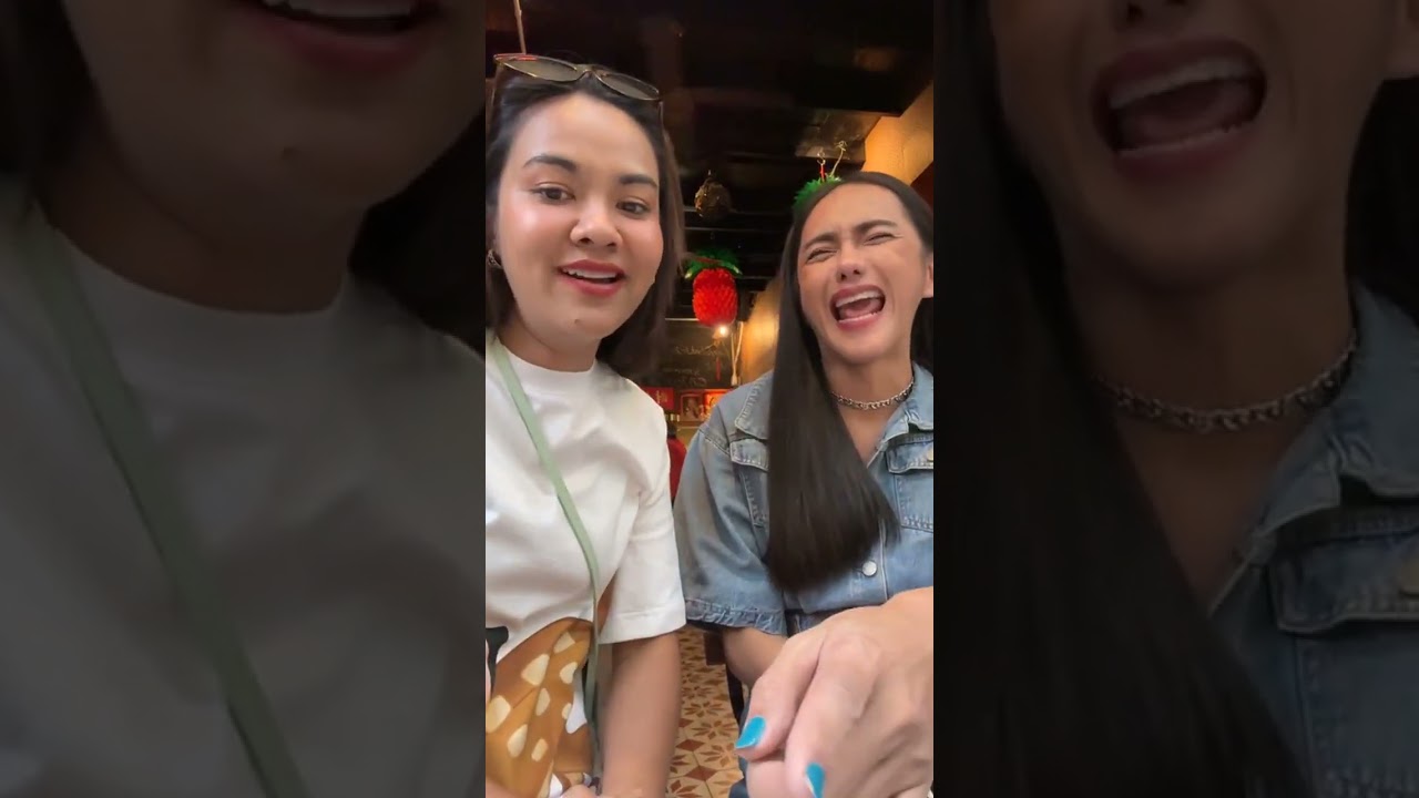 ไลฟ์สดพี่นินิวพี่ฝน จอยๆวันจ่าย