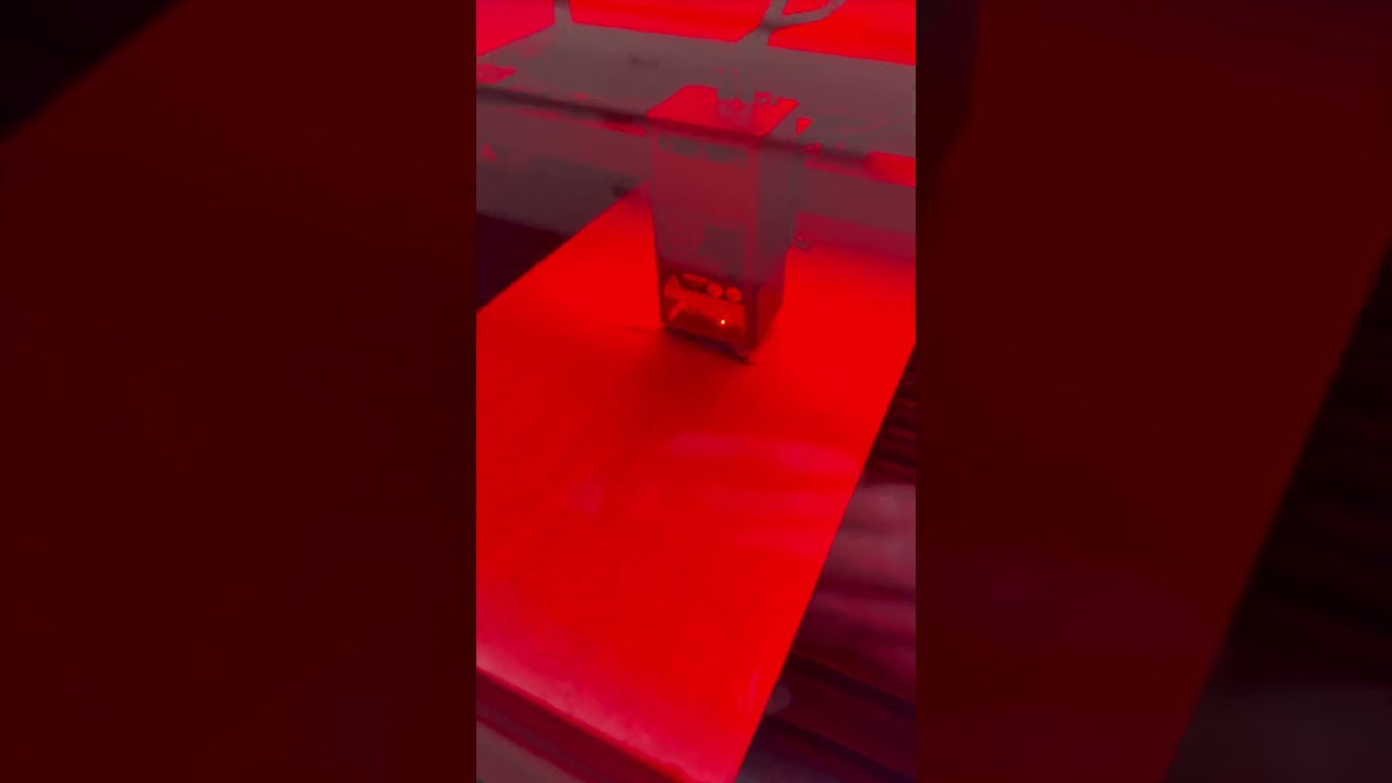 This 40W Laser Cutter Will BLOW Your Mind