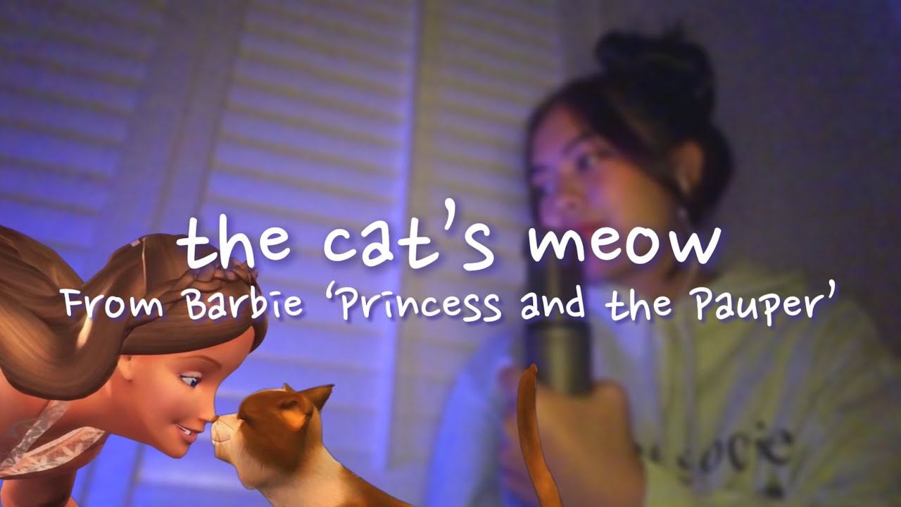 From Barbie as 'Princess and the Pauper' - 