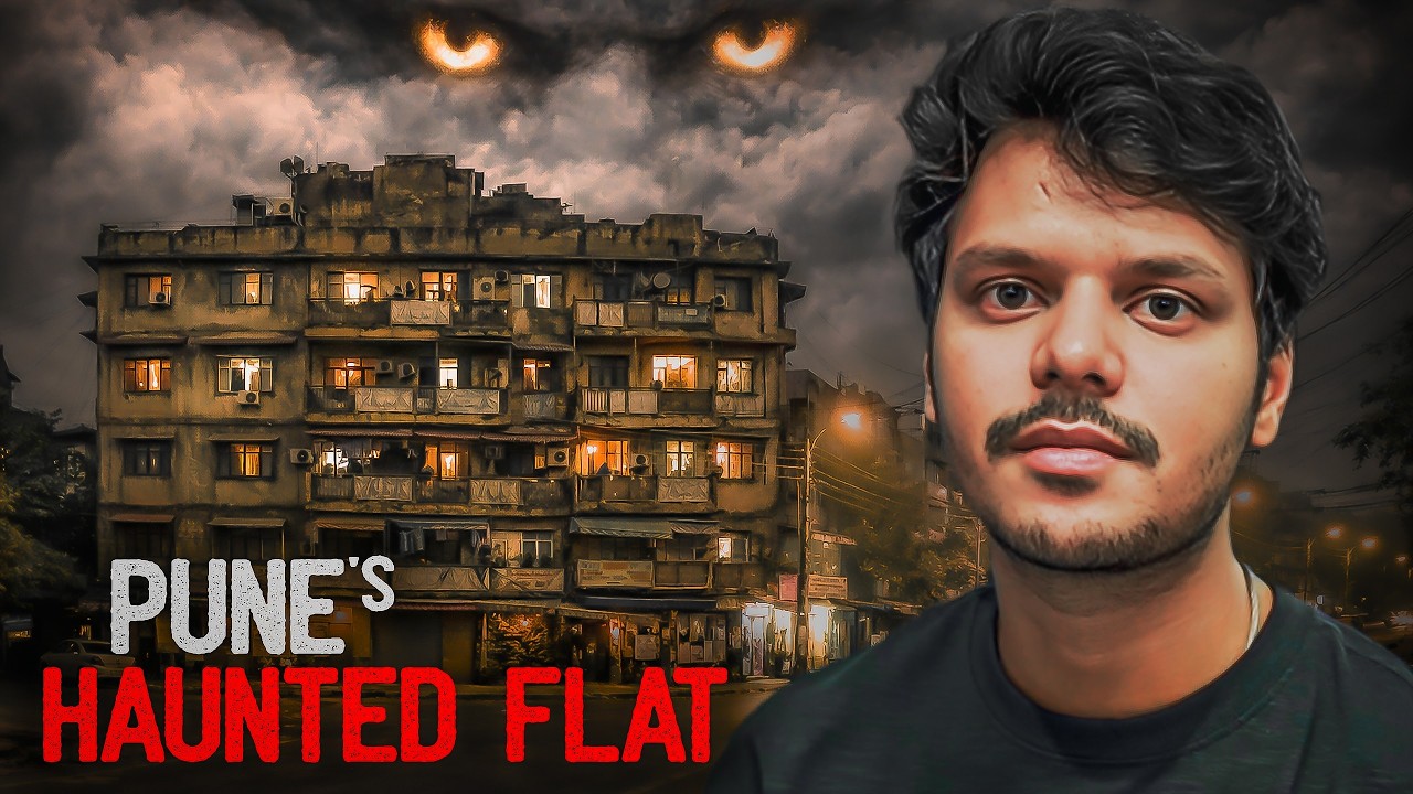 I shifted into a Flat in Pune and What Happened after that is Horribly Disturbing(Real Horror Story)