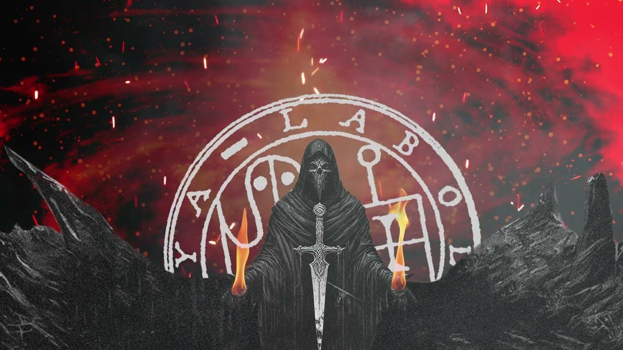 Order of the Ebon Hand - Glasya Labolas / Official Lyric Video