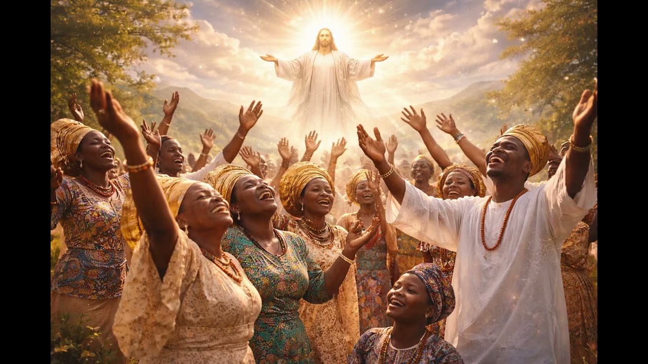 For Yoruba people- Jesus Love on us