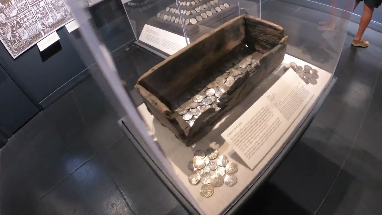 Mel Fisher Maritime Museum, Nuestra Señora de Atocha