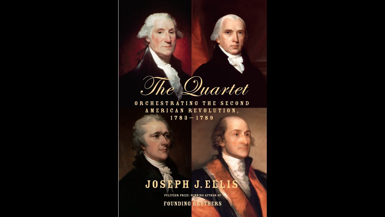 The Quartet: Orchestrating the Second American Revolution