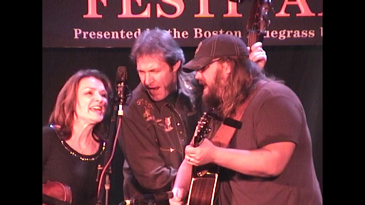 The Steeldrivers with Chris Stapleton Complete Set 2/16/08 Joe Val Bluegrass Festival