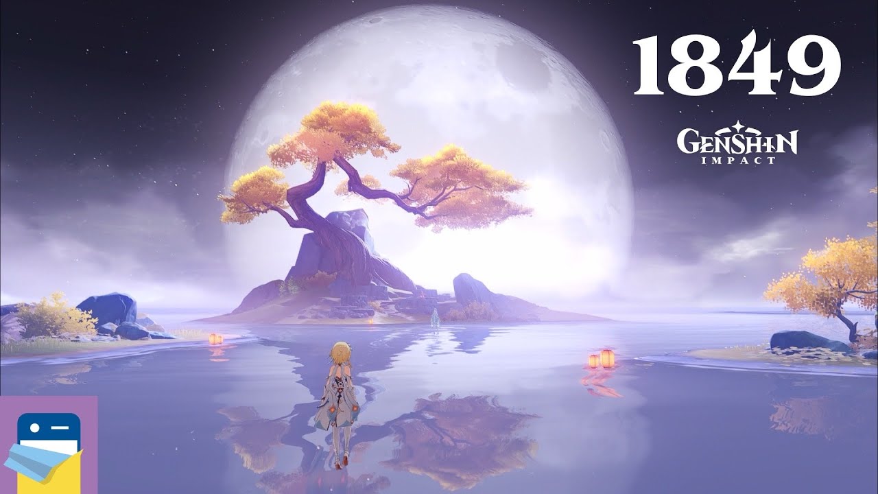 Genshin Impact: Lantern Rite - Luna IV - Update 6.3 - iOS/Android Gameplay Walkthrough Part 1849
