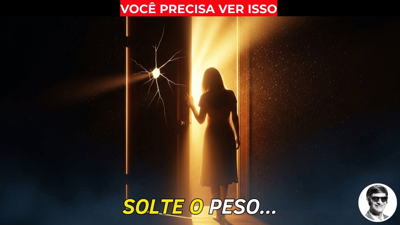 COMO SOLTAR O PESO DO PASSADO? A receita espírita para curar mágoas antigas