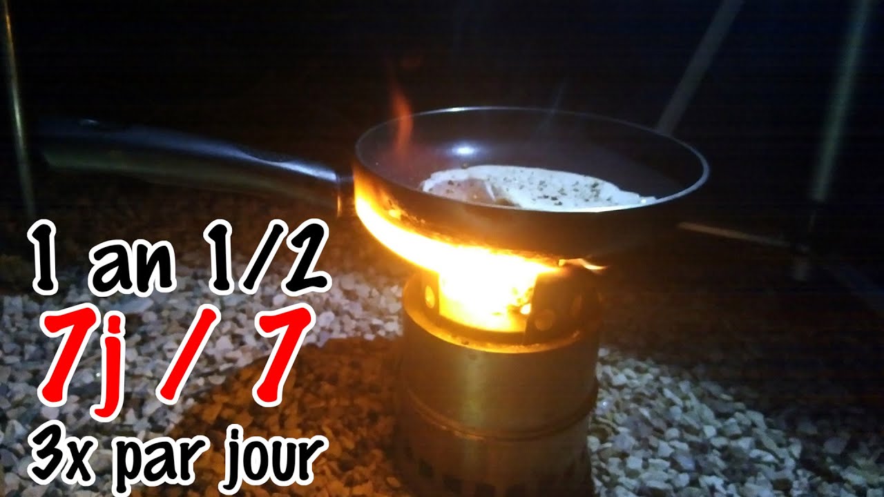 Pourquoi Utiliser Un Réchaud À Bois En Camping ?