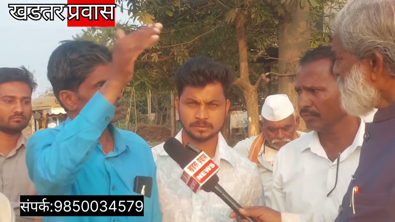 धाराशिव:सांजा गाव आ.राणा दादांच्या पाठीशी का आ.कैलास दादांच्या पाठीशी काय म्हणतात शेतकरीआणि गावकरी .