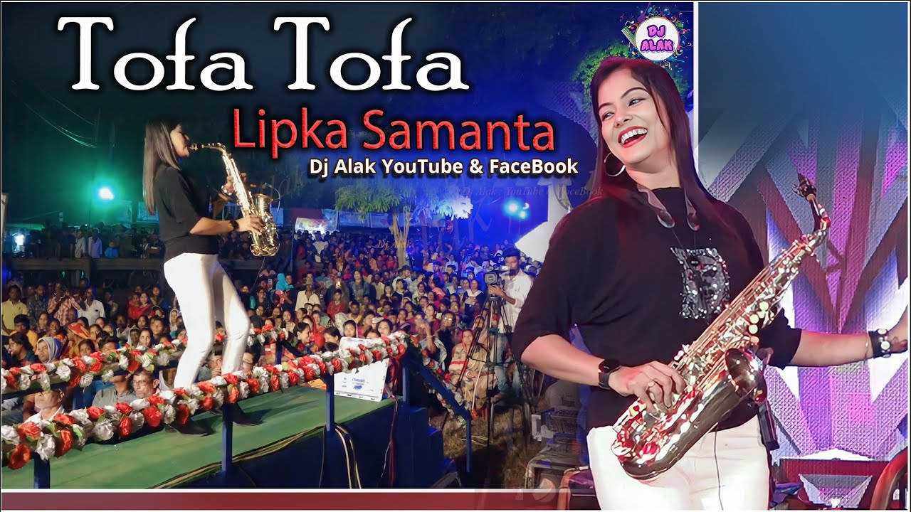 Pyar Ka Tohfa Tera - Tofa Tofa saxophone Music | Lipika New Saxophone Song | #Dj_Alak