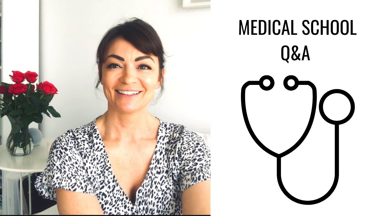 MEDICAL SCHOOL Q&A // (Mature + Non-Traditional Students) // Finances, Study Tips And Much More!