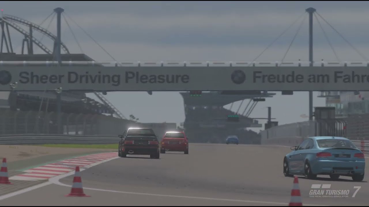 Gran Turismo 7: Gameplay - Part 13 “BMW M3, Germany”