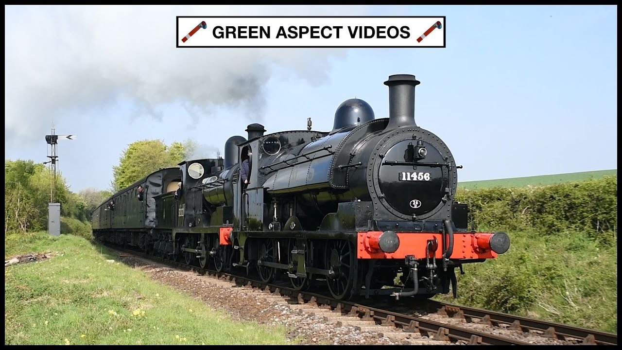 Mid Hants Railway - Spring Steam Gala 2025