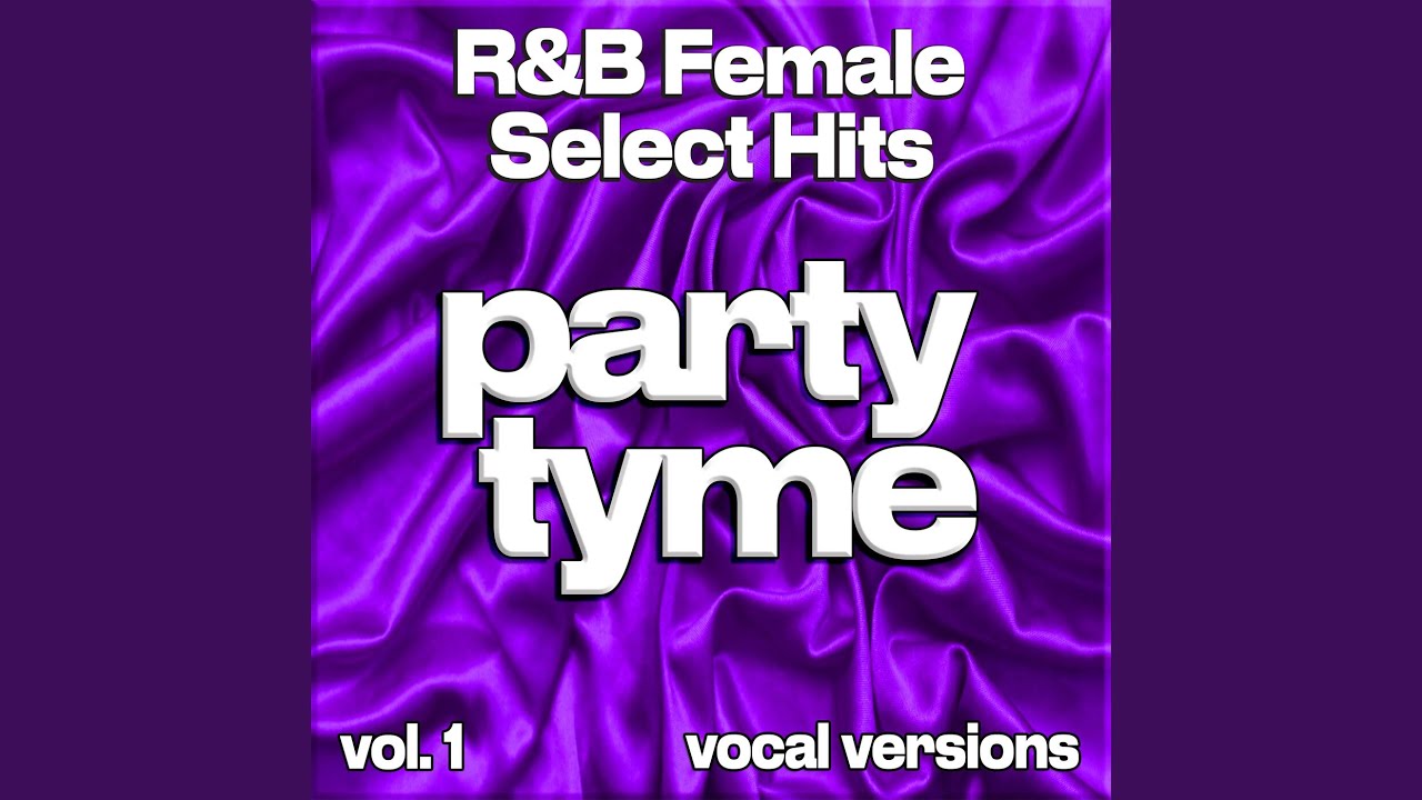 Touch Me There (vocal)