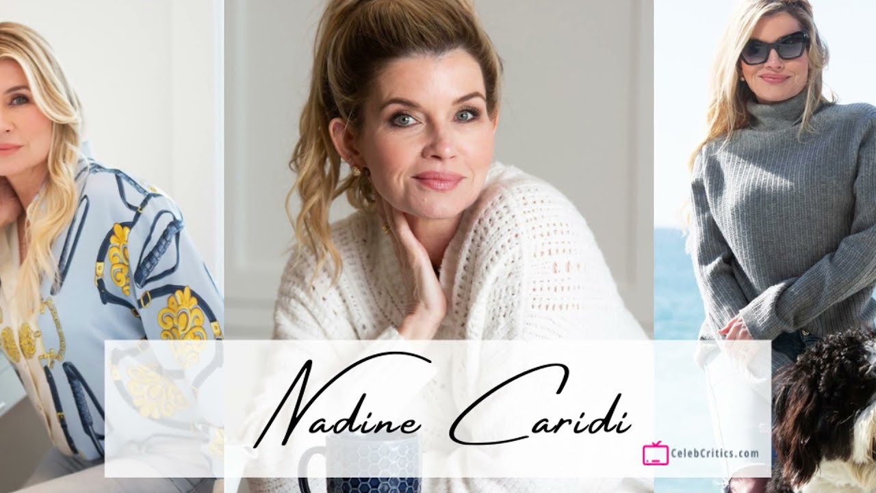 Nadine Caridi Biography | Second ex-wife of Jordan Belfort |Hollywood Stories