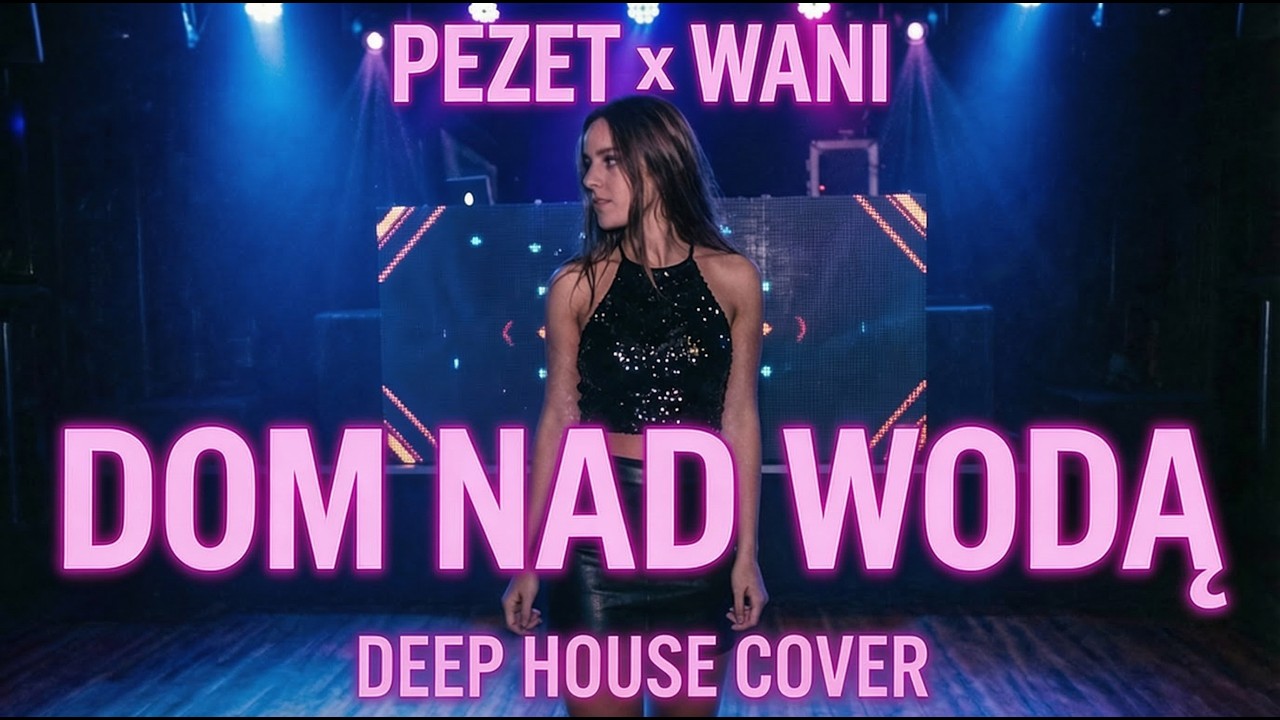 Pezet x Wani - Dom nad wodą (Deep House Cover) | NOWOŚĆ 2026
