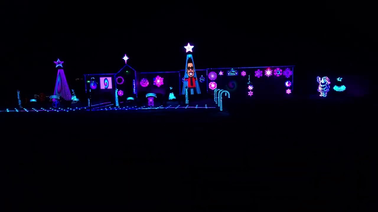 Blinding light 25