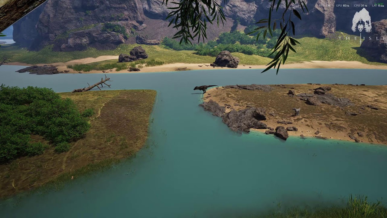 1440p✔️60fps✔️ 💜The Isle💜