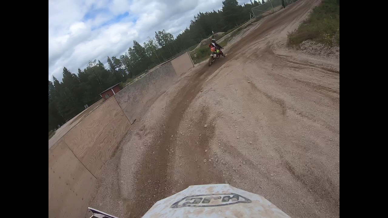 Dalskog motocross