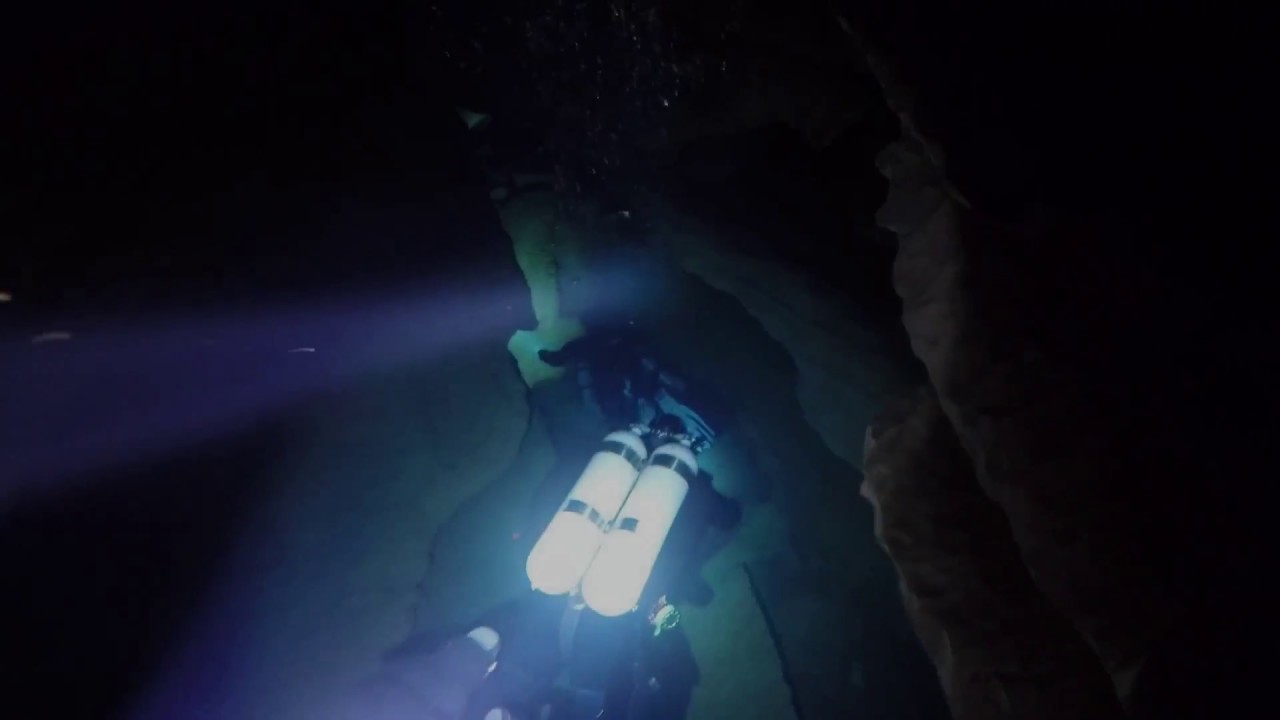 Full Cave Dive Training
