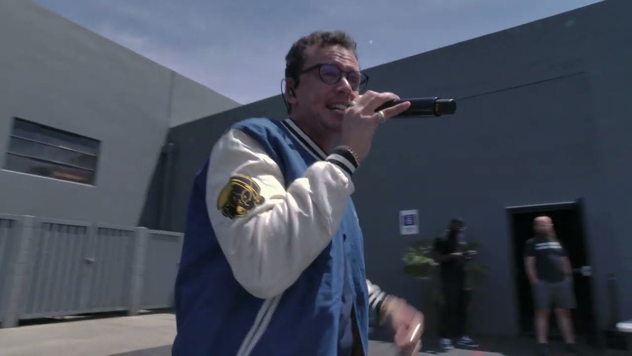 I performed for my buddy's fundraiser!