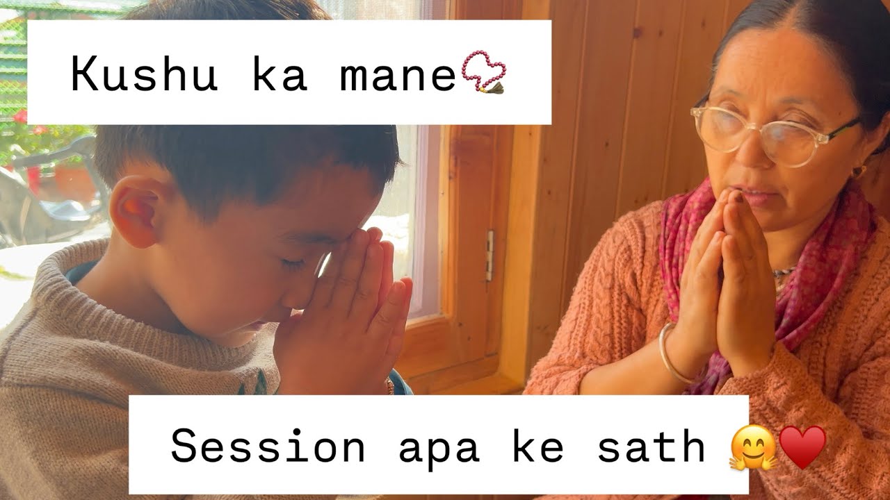 Kushu bda ho rha h☺️|| Or samajdhaar bhi♥️||