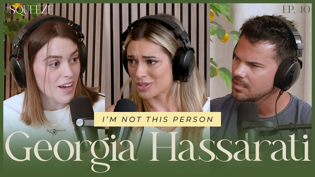 Georgia Hassarati: I’m Not This Person